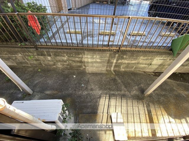 ジュネス・ハッピィの内装写真