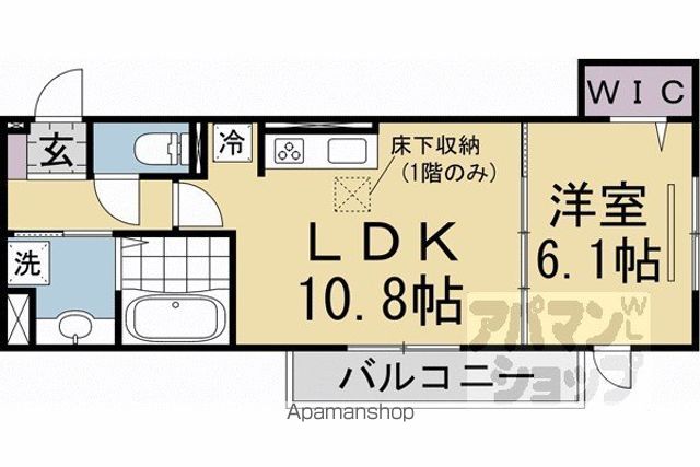 ASUKAIVの間取り写真