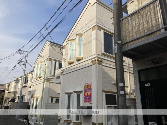 ソフィアフラットの外観写真