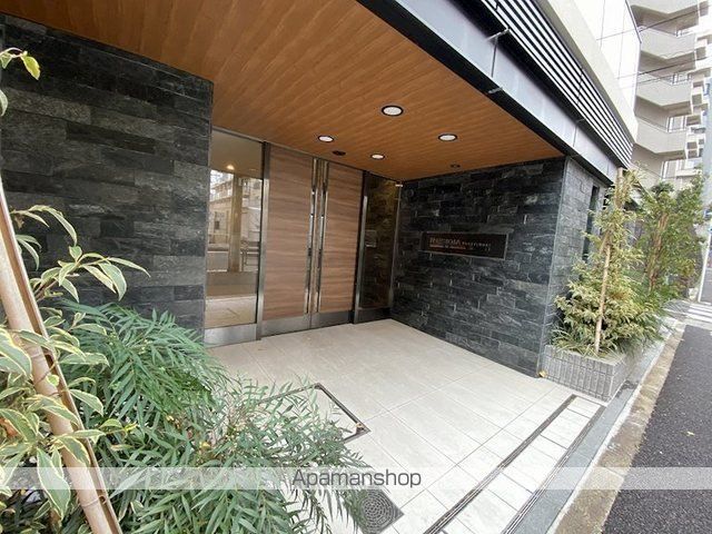パークアクシス学芸大学レジデンスの外観写真