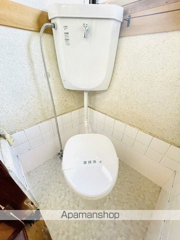 太子橋1丁目文化住宅の内装写真