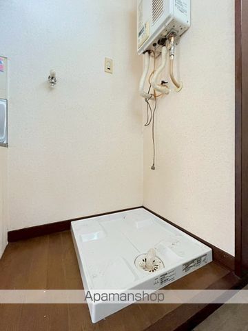 ホープハウス[1R/24.57m2]の内装3