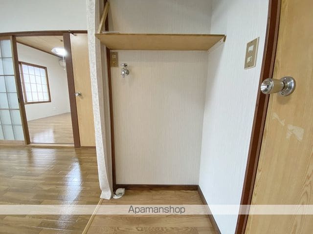 ビーズネストの内装写真