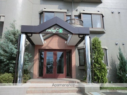 レリーフ・イー[1K/22.8m2]の共用部4