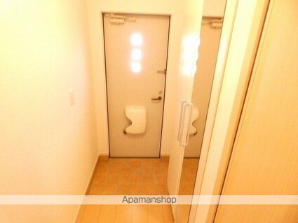 サウス　クレストⅠ[1LDK/46.06m2]の玄関