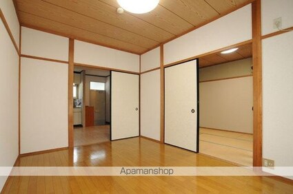 コーポ風見鶏[2DK/41.4m2]の内装4