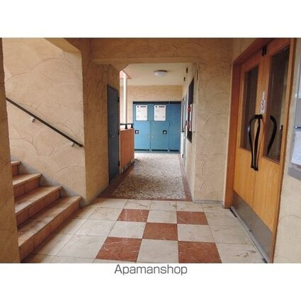 サンタバレー[2LDK/54.45m2]の共用部3