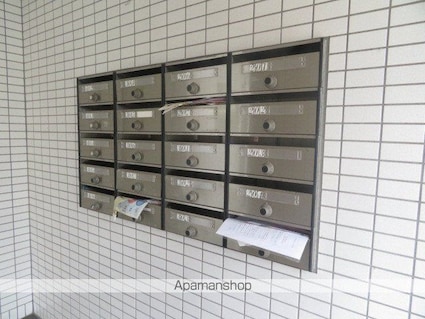 ベルシティ米ヶ袋リバース[1K/18.23m2]のエントランス