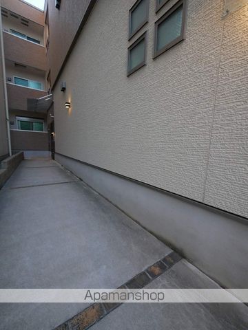 フジパレス東今里II番館の外観写真