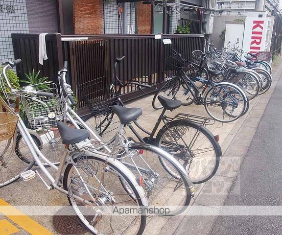 CIEUX京都の外観写真