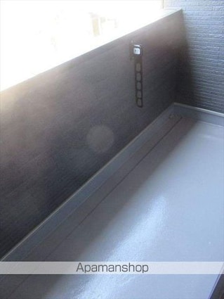 グランジオ[1LDK/41.16m2]のバルコニー