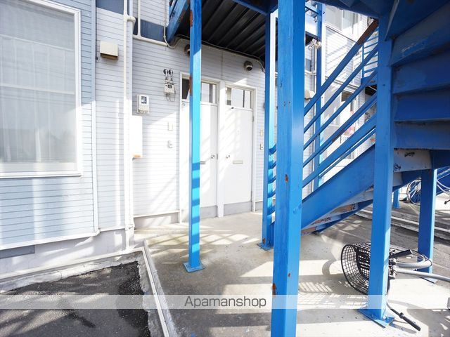 エスポワールI・MIの玄関写真