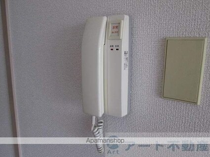 ベルメゾン桑原[1K/22.62m2]のバルコニー