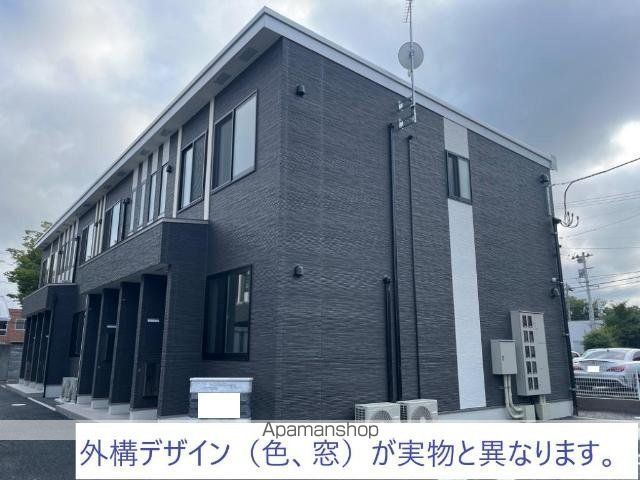 フォレストサイドの外観写真