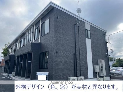 フォレストサイド[1LDK/43.24m2]の外観2