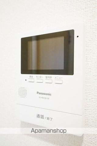 クラール Vの内装写真