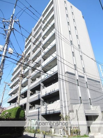 ＧＥＮＯＶＩＡ隅田川ＷＥＳＴ　ＳＫＹＧＡＲＤＥＮの外観1