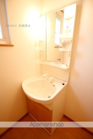 カーサ北16条の内装写真