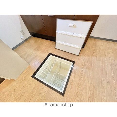 キティハイツの内装写真