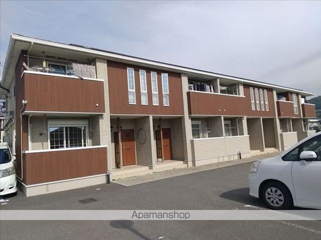 ディオーネ・ジエータ紀ノ川Ⅰ[2LDK/57.21m2]の外観3