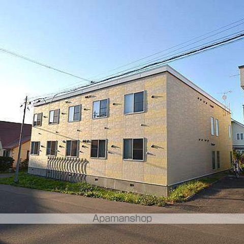 レオパレスディアコートIIの外観写真