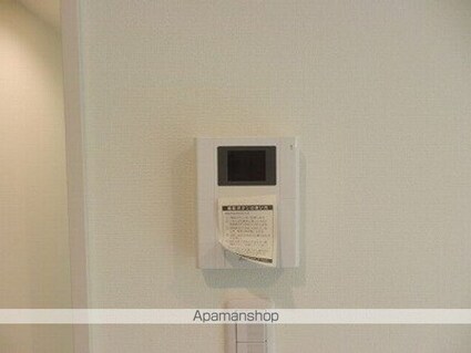 東京都立川市高松町３丁目[1LDK/47.61m2]のセキュリティ