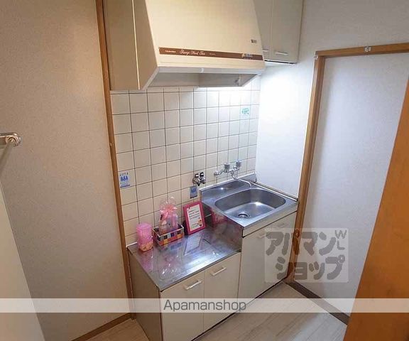 グランタック御所西の内装写真