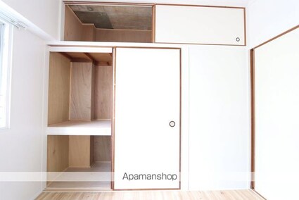 ビレッジハウス末石４号棟[2K/33.54m2]の収納