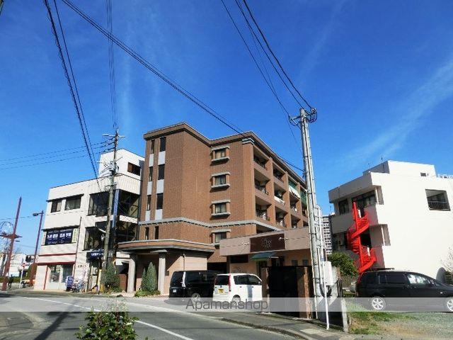 ロイヤルパレスの外観写真