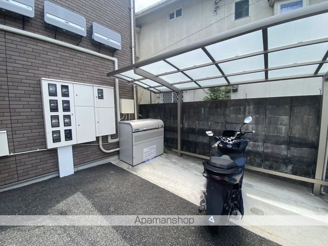 広島県広島市東区戸坂くるめ木１丁目[1DK/25.48m2]の共用部2