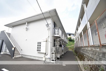 ルミエール荒巻中央[1K/27.57m2]の外観2