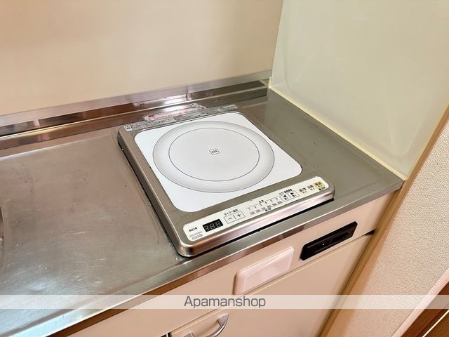 PALETTE T2の内装写真