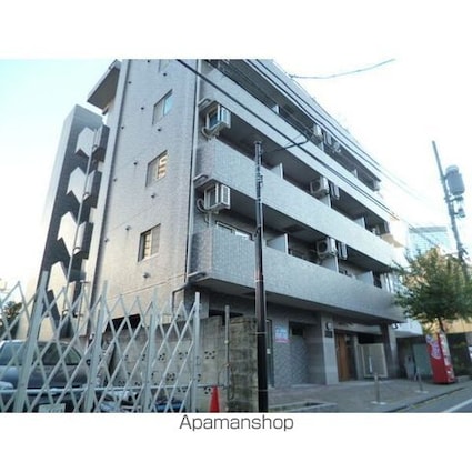 スカイコート新宿新都心第２[1K/19.38m2]の外観2