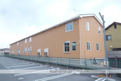 グレイスフル　シャンティ[2DK/50.33m2]の駐車場2