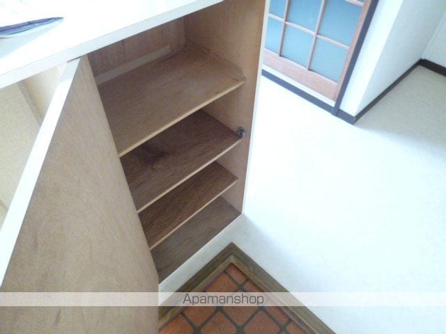 葵荘1号棟の内装写真