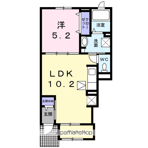 間取り：212045129608