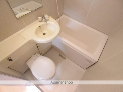 東京都三鷹市下連雀２丁目[1R/16.5m2]のバス