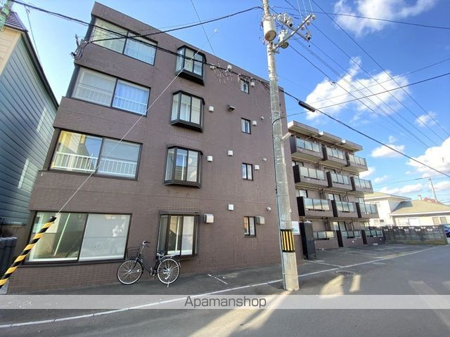 ダイワパレス富岡の外観写真