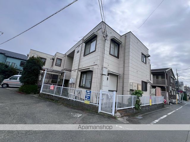 リンカン2IN1の外観写真