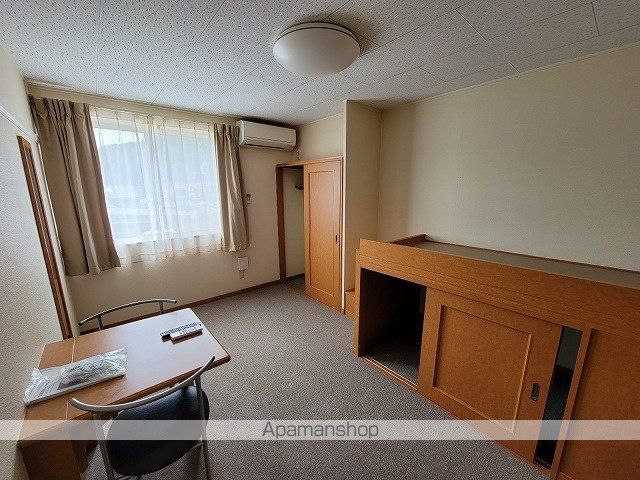 レオパレススバル 1の内装写真