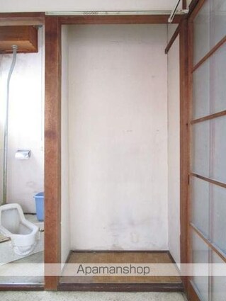 東京都杉並区高円寺南１丁目[1R/13.22m2]の収納