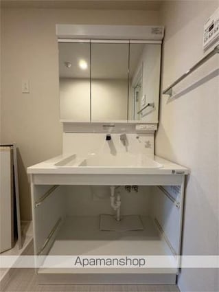 東京都練馬区高松１丁目[3LDK/89.2m2]の洗面所
