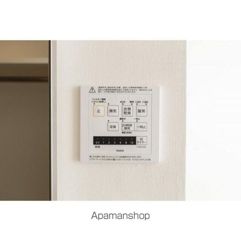 フロンティアレジデンスザタワー品川の内装写真