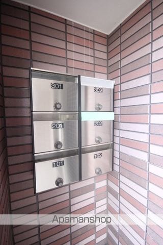 レジデンス馬木の玄関写真
