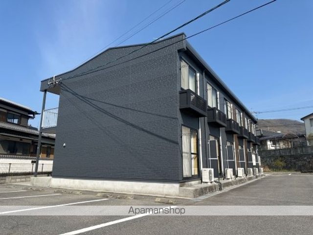 レオパレスびぜんの内装写真