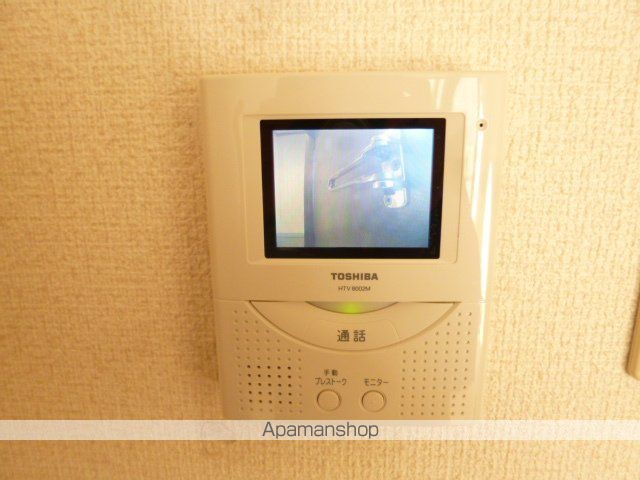 メゾンドパラディの内装写真