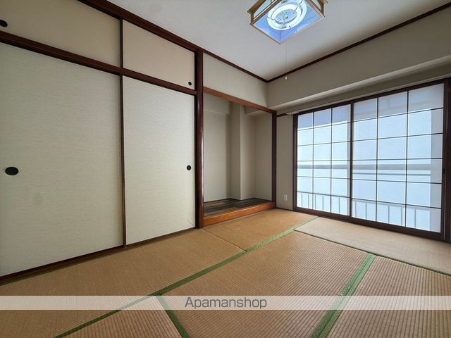 沼第二コーポの内装写真
