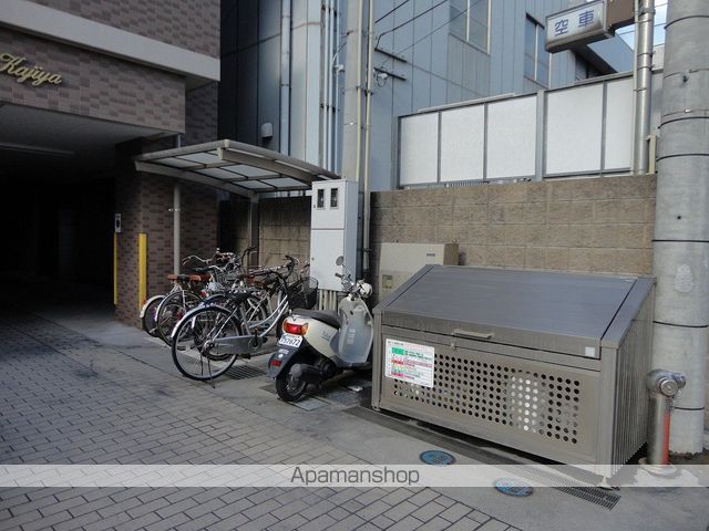 ウエストリバー加治屋の外観写真
