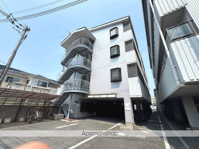 コーポフェルメールの外観写真