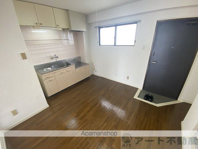 仙波ハイツの内装写真